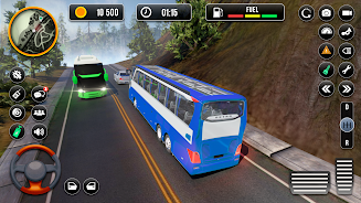 Bus Simulator Coach Game应用截图第2张