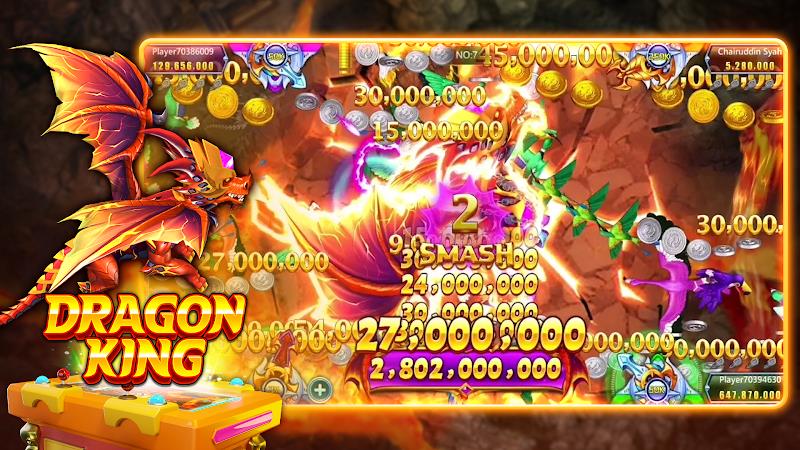 Joker King Slots Online スクリーンショット 2