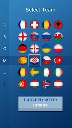 Euro Championship Penalty 2016 Zrzut ekranu 1