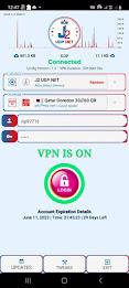 J2 UDP NET - Fast, Secure VPN Ảnh chụp màn hình 3