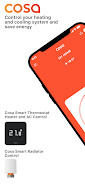 Cosa Smart Heating and Cooling应用截图第0张