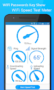 Wifi Password Key Show Connect Screenshot 3