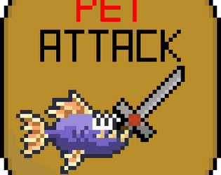 Pet  Attack