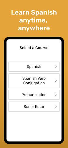 Wlingua - Learn Spanish Zrzut ekranu 0