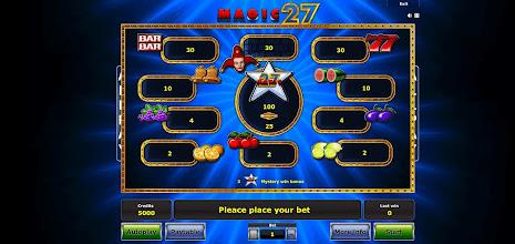 Magic Witch Slot 螢幕截圖 2