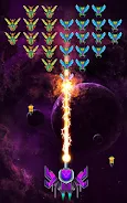 Galaxy Attack (Premium) Ảnh chụp màn hình 3