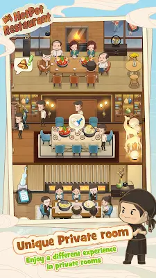 My Hot Pot Story 螢幕截圖 2