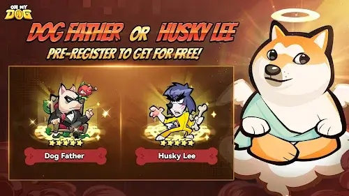 Oh My Dog - Heroes Assemble Скриншот 2