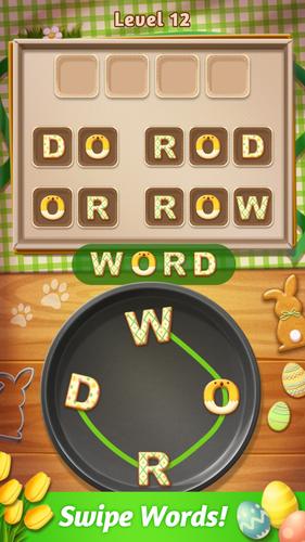 Word Cookies! ® 螢幕截圖 1