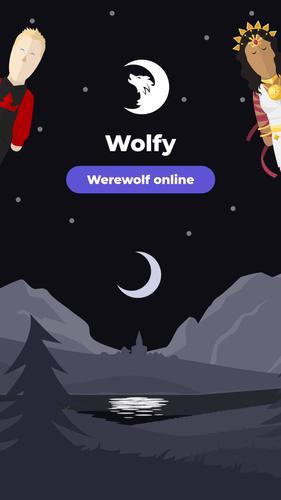 Wolfy Captura de tela 0