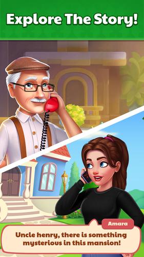 Merge Secrets Скриншот 2