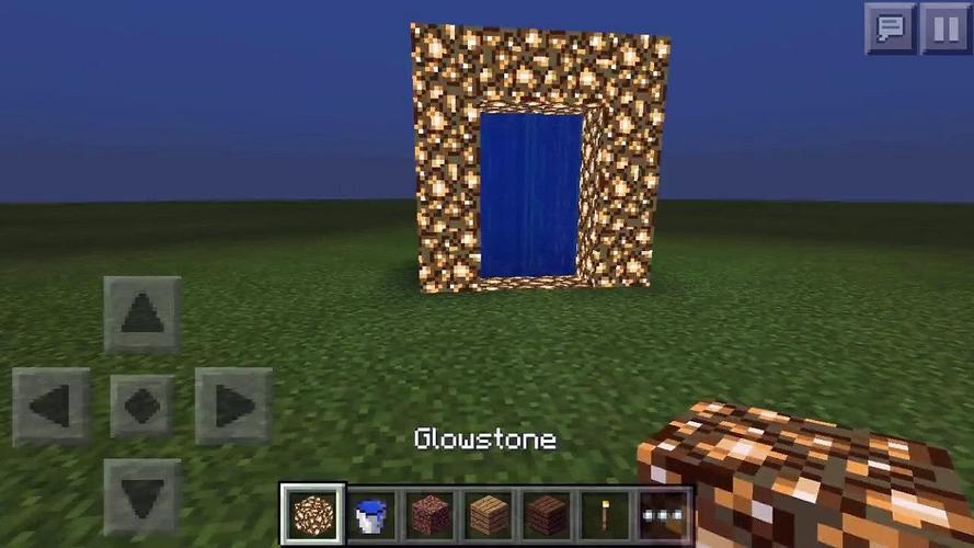 Portal mod for mcpe Captura de pantalla 2