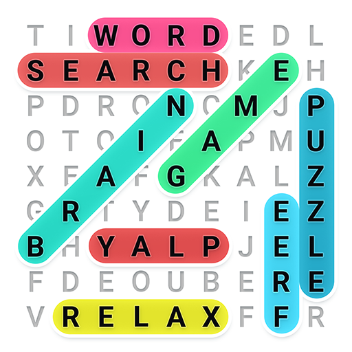 Word Search Nature