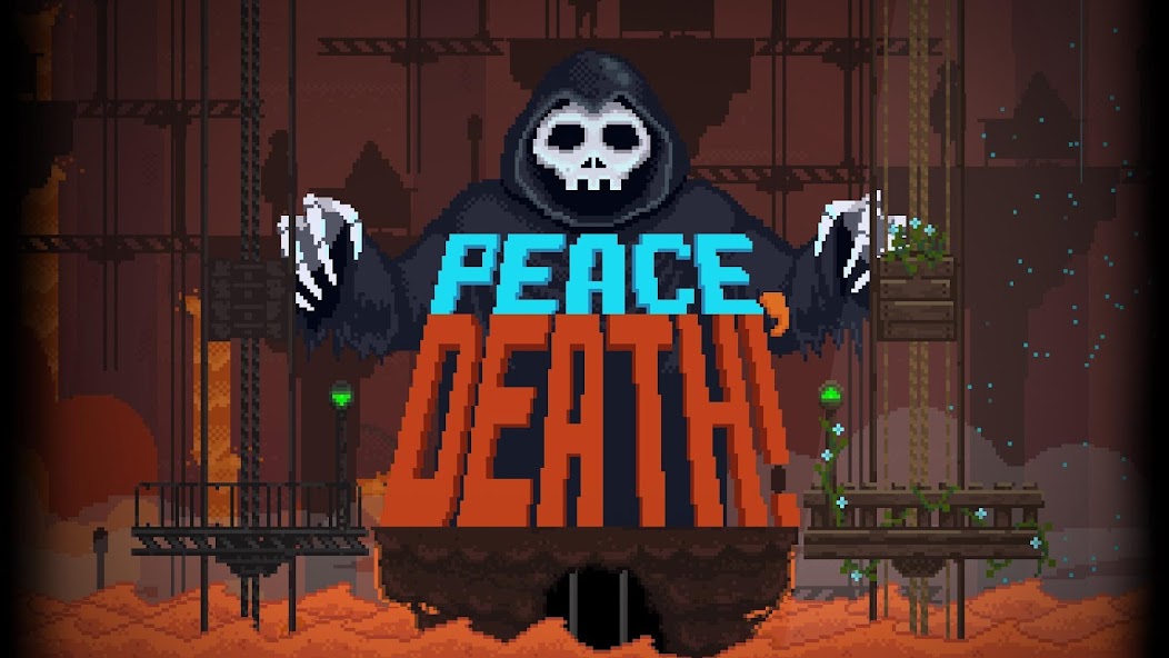 Peace, Death! 螢幕截圖 0