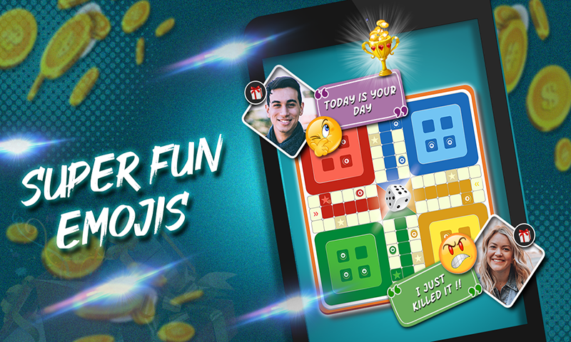 Online Ludo apnaludo goti game স্ক্রিনশট 2