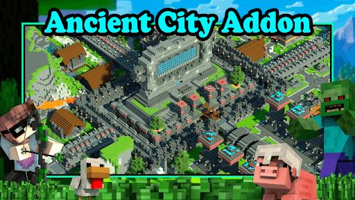 Schermata Ancient City Finder Minecraft 1