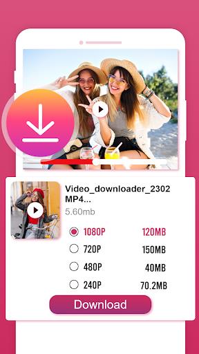 Y2Mat Mp3 & Mp4 Downloader Tangkapan skrin 2