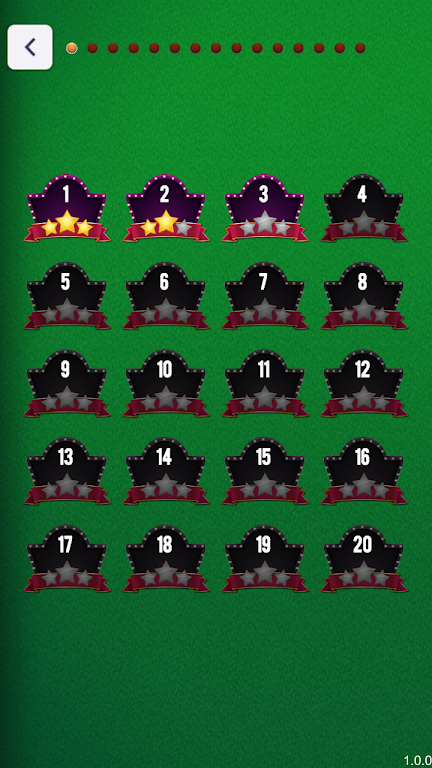 Solitaire Classic: King Klondike Скриншот 2