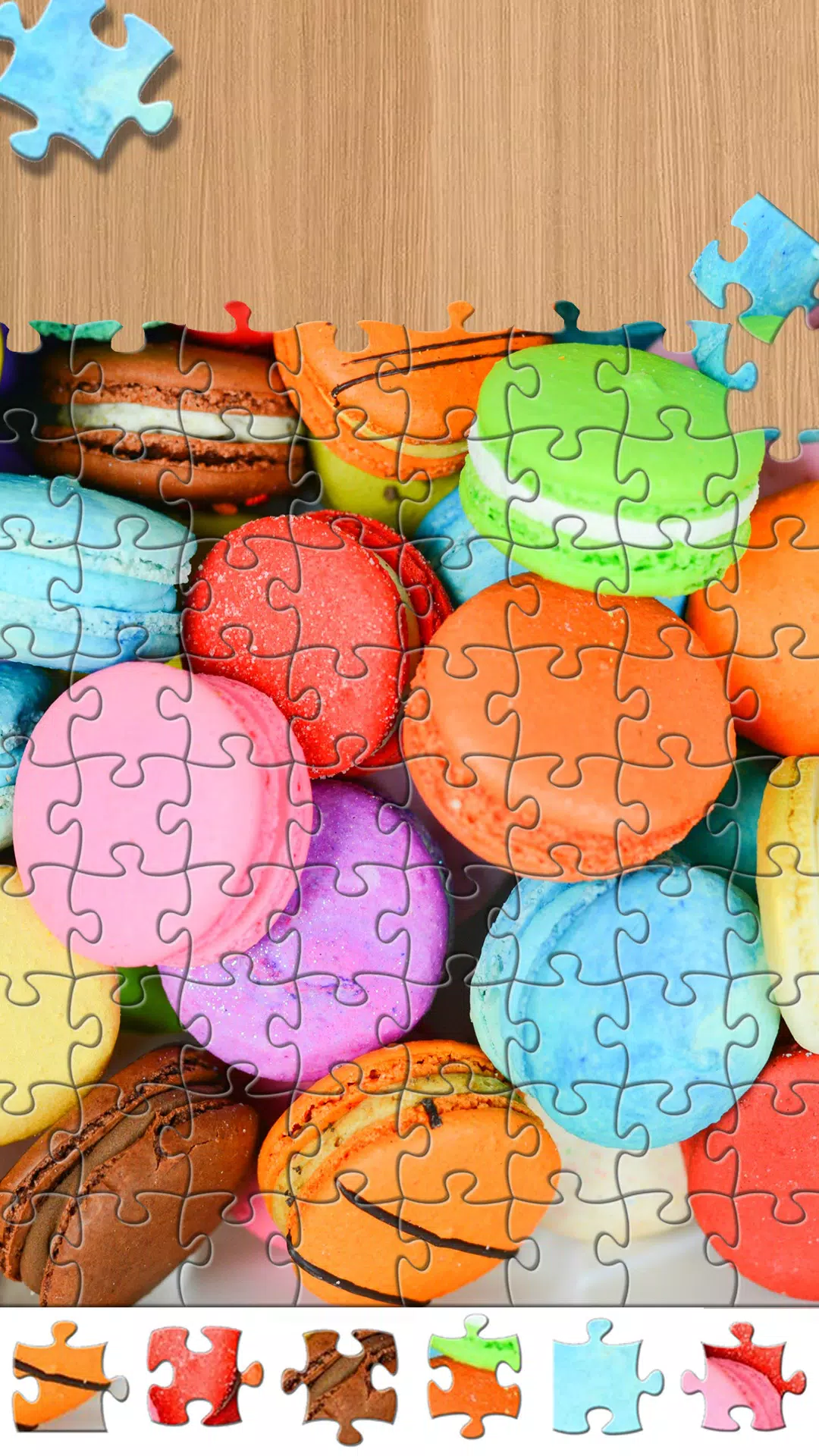 Pop Jigsaw ဖန်သားပြင်ဓာတ်ပုံ 2