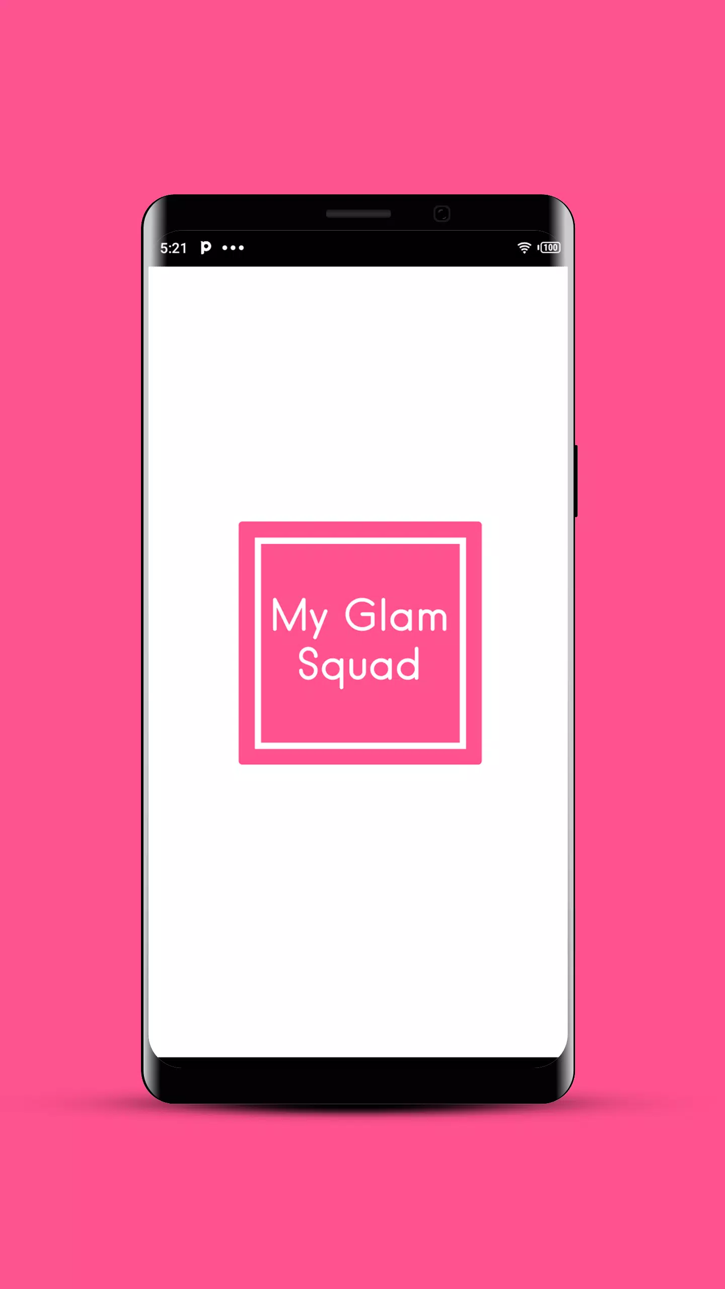 My Glam Squad スクリーンショット 0