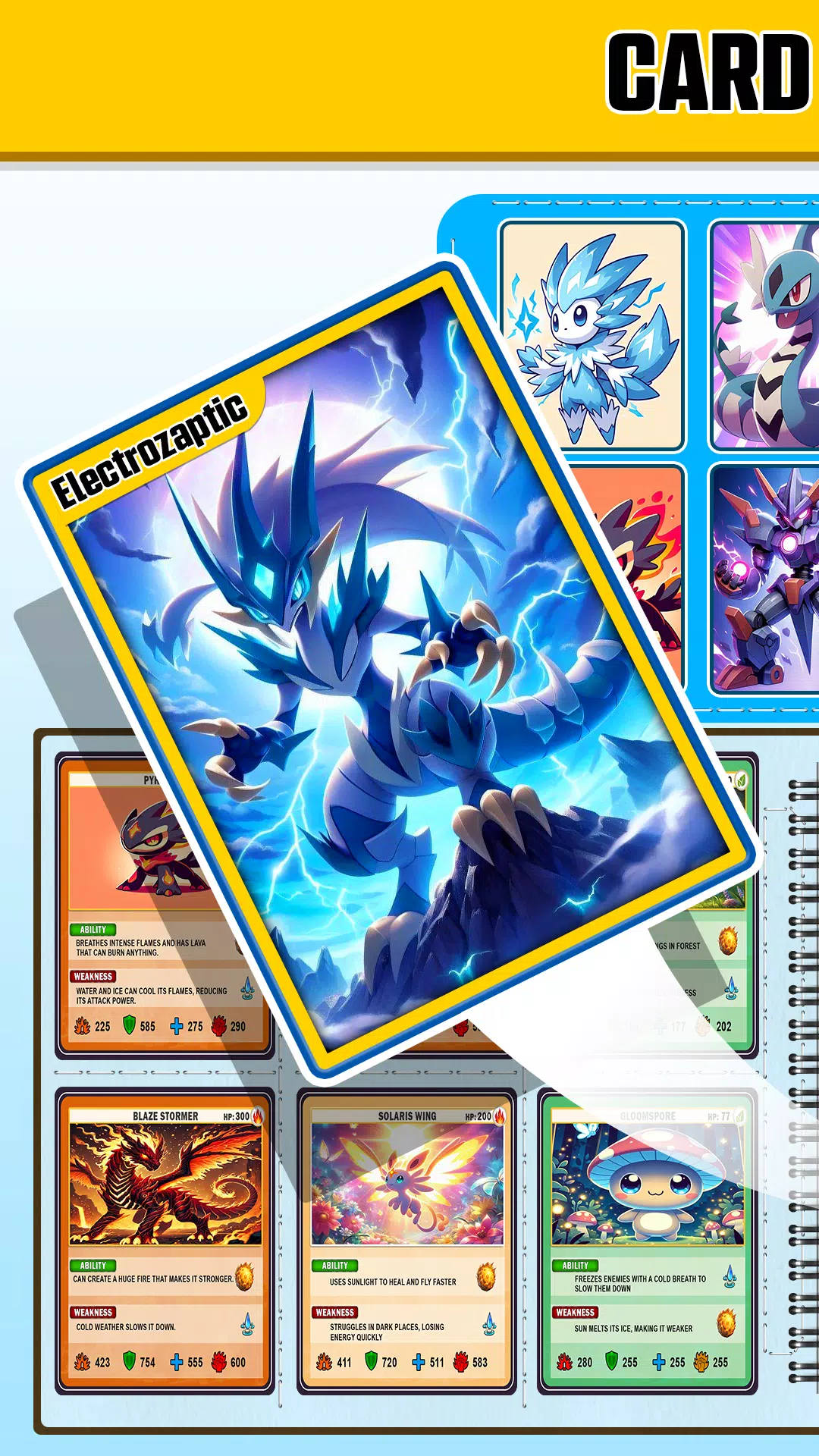 TCG Card Supermart Simulator Captura de pantalla 0