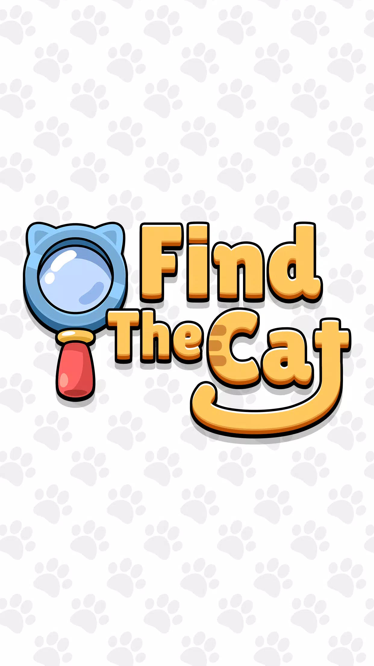 Find The Cat - Spot It! 螢幕截圖 1