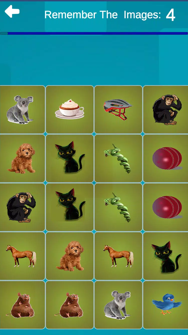 Animal Puzzle Match Ảnh chụp màn hình 2