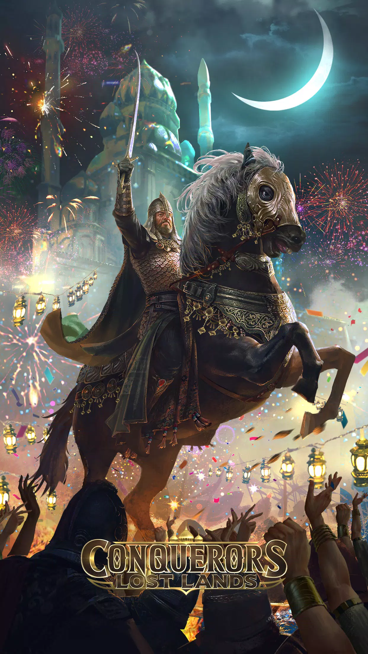 Conquerors Tangkapan skrin 0
