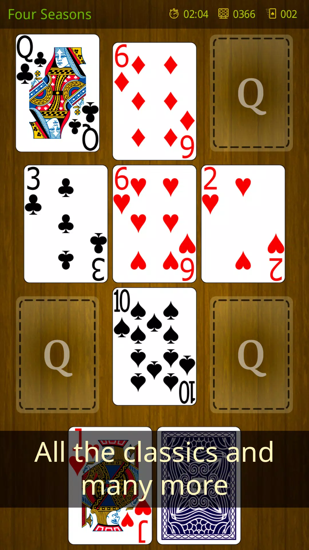 Solitaire Master Screenshot 3