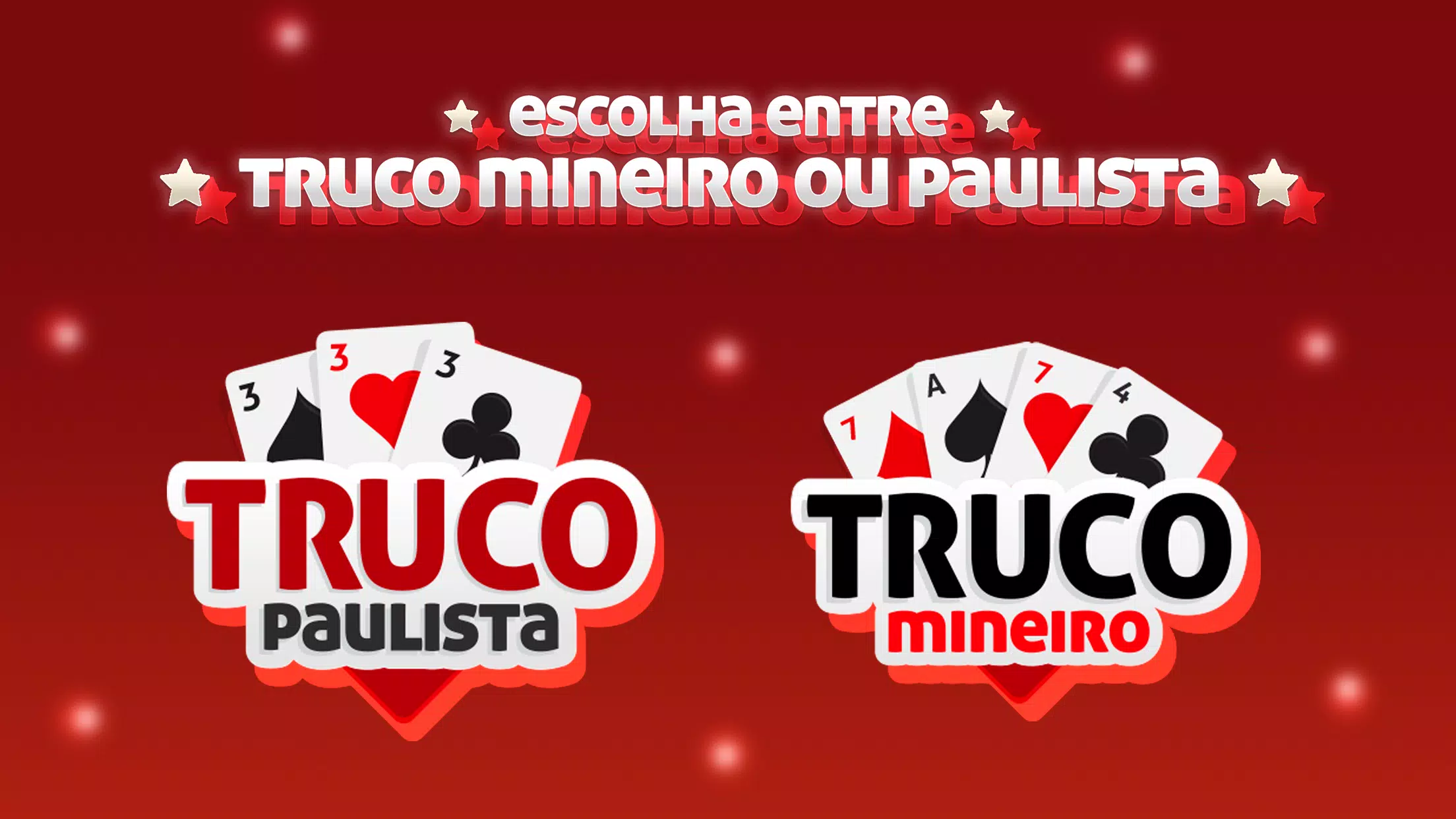 Truco MegaJogos: Cartas Schermafbeelding 3