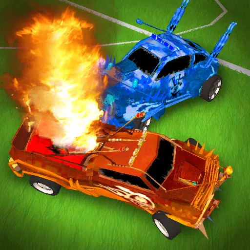 Car Demolition Game