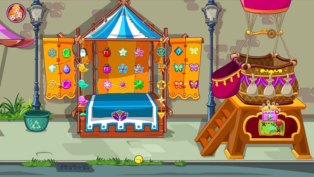 My Little Princess: Store Game Screenshot 2