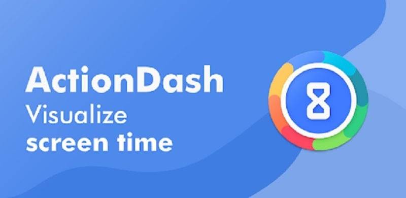 ActionDash: экранное время Скриншот 0