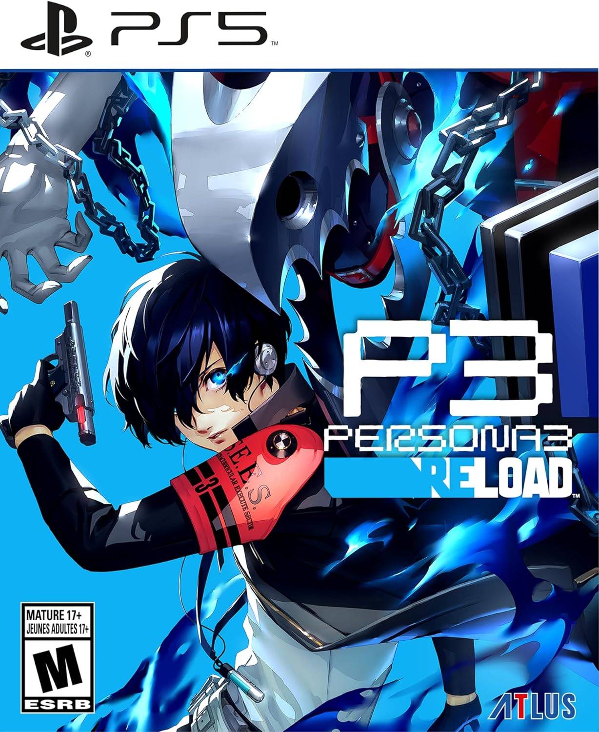 Persona 3 Reload: Edition standard