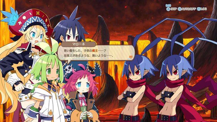 Phantom Brave vs Disgaea: bergema antara satu sama lain tetapi berbeza secara taktikal