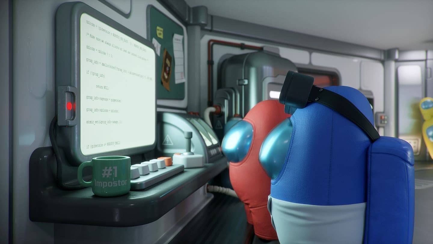 Onder ons 3D -lancering binnenkort: geniet van klassieke multiplayer zonder VR
