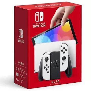 AliExpress Lists New Nintendo Switch OLED Amid Switch 2 Debut