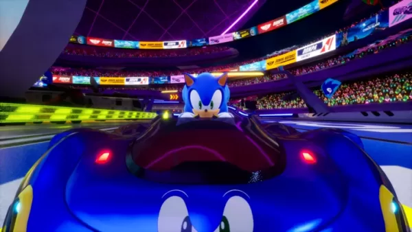 Sonic Racing CrossWorlds Hits Switch 2 in Holiday 2025