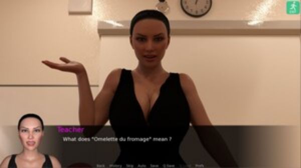 Last Pornstar Screenshot 0