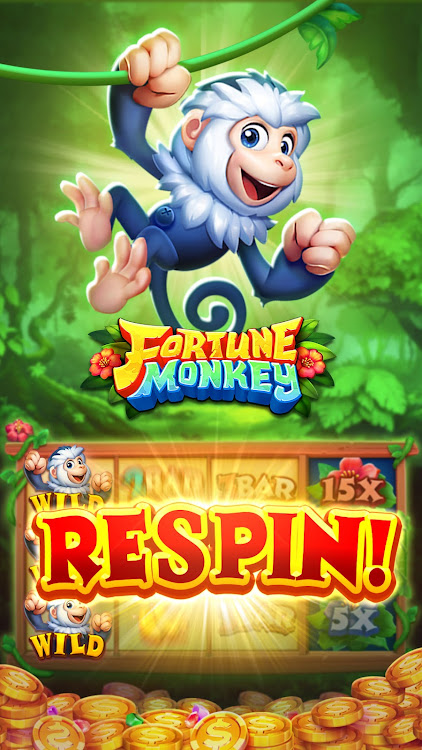 Fortune Monkey Ảnh chụp màn hình 1