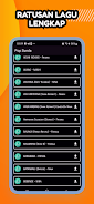 Lagu Sunda Offline Lengkap mp3 Schermafbeelding 3