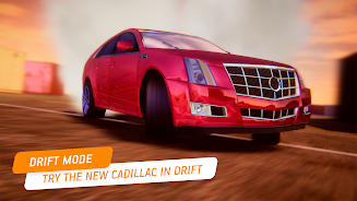 Cadillac Simulator - Racing Capture d'écran 1