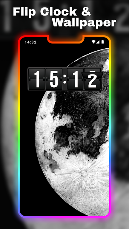 Homescreen: Wallpapers, Themes Captura de pantalla 1