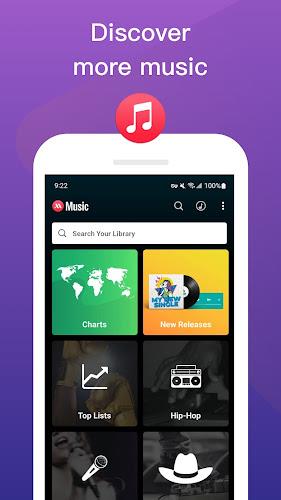 Video & Music Downloader Schermafbeelding 3