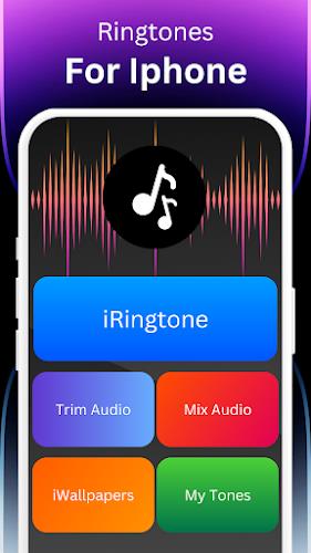 iphone 14 Ringtone - Android™️ Zrzut ekranu 0