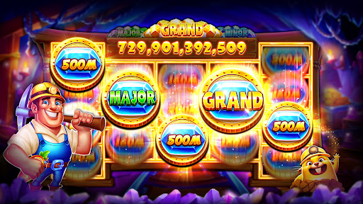 Jackpot Wins Slots Casino Capture d'écran 2