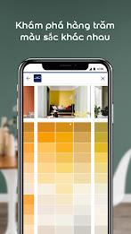 Dulux Visualizer VN 螢幕截圖 1