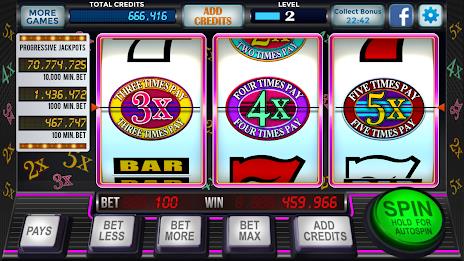 777 Slots Casino Classic Slots স্ক্রিনশট 2