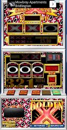 Golden X Game UK Slot Machine Ekran Görüntüsü 3