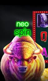 Fortune Neospin slots games ဖန်သားပြင်ဓာတ်ပုံ 0